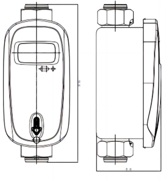 gas meter